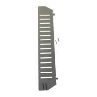 Polar AA557 Ice Spade for Ice Machine, Replacement Spare Part (Fits T315)