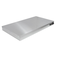 Commercial Hot Plate | Electric Warming Plate | Stainless Steel | Parry 3022