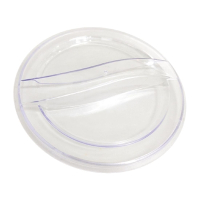 Buffalo AG683 Lid for Upright Ice Cream Maker Replacement Spare Part (Fits CM289)