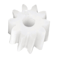 Buffalo AG693 Small Gear for Upright Ice Cream Maker Replacement Spare Part (Fits CM289)