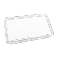Buffalo AG698 Display Cover For Upright Ice Cream Maker Replacement Spare Part (Fits CM289)