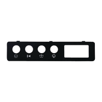 Buffalo AG699 Control Panel for Upright Ice Cream Maker Replacement Spare Part (Fits CM289)
