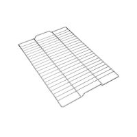 Chrome Grids | Oven Rack | Set of 4 | 600 x 400mm | Smeg 3805