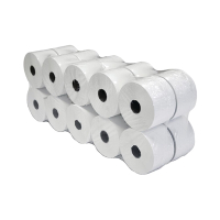 Thermal Credit Card Rolls | PDQ Machine Till Rolls | 57 x 40mm | Fiesta AG148