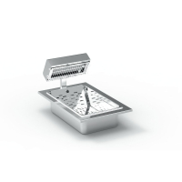 Lincat 651105 FriFri Silofrit Electric Built-in Chip Scuttle 