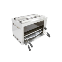 Commercial Salamander Grill | Natural Gas Grill | Wall Mounted | Parry 7072