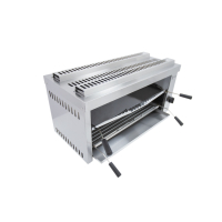 Wall Mounted Natural Gas Salamander Grill | Commercial Salamander | Overhead Grill | Parry 7073