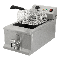 Single Tank Fryer | Commercial Deep Fat Fryer | 9 Litre Capacity | Easy EDF33