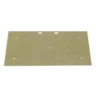 Buffalo AB078 Mica Plate For Conveyor Toaster - Replacement Spare Part (Fits G791, DB167)