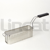 Pasta Basket | Half Size Pasta Portion Control | Stainless Steel Kitchen Tool