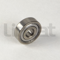 Bearing Single Row - Ball 6200-2Z 