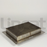 Premix Fryer Burner Head 