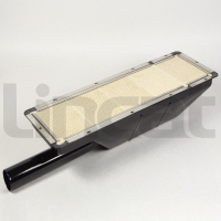 Burner 5 Plaque - (Bu69 Has Std Supply Tube