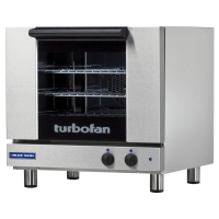 Commercial Convection Oven | Turbofan Oven | 3 Tray Capacity | Blue Seal E23M3