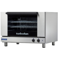 Commercial Convection Oven | Turbofan Oven | 3 Tray Capacity | Blue Seal E27M2