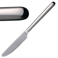Table Knife | Stainless Steel Cutlery | Fine Dining Tableware | Olympia C450