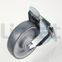 125Mm Castor Opus Swivel Braked 