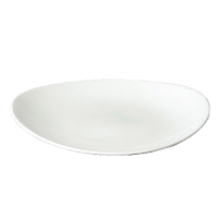 Oval Coupe Plates | Churchill Orbit Tableware | 320mm | Churchill CA831