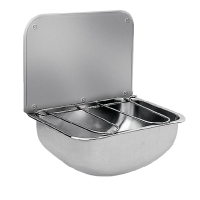 Stainless Steel Wall Mounted Bucket Sink | Janitorial Sink | Cleaner Sink | Franke Sissons CB089