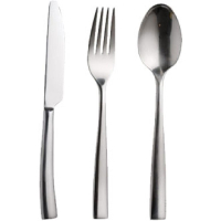 Cutlery Sample Set | Torino Series | Stainless Steel Silverware | Olympia CB652