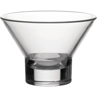 Dessert Glasses | Ellipse Dessert Glasses | 380ml Capacity | Utopia Ypsilon CD079