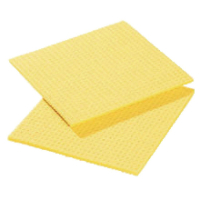 Commercial Cleaning Cloth | Yellow Cleaning Sponge | Spongyl Cleaning Tools | Spontex CD812
