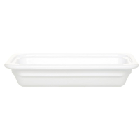 Ceramic Gastronorm 1/3 | Oven-to-Table Container | Heat-Resistant Cookware | Emile Henry CE829