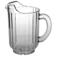 Polycarbonate Pitcher | Bar Jug | 1.4 Litre Capacity | Kristallon CF749