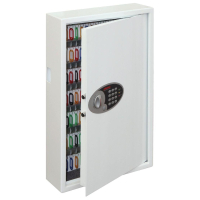 Commercial Key Safe | Digital Lock Safe | 30 Key Capacity | Phoenix KS0033E CG608