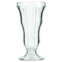Polycarbonate Sundae Glasses | Ice Cream Dish | 340ml Capacity | CG955