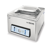 Commercial Vacuum Packer | Vacuum Sealer Machine | Chamber Packer | Multivac P300 CK447