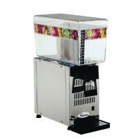 Commercial Cold Drink Dispenser | Beverage Dispenser | Single Bowl 34L Capacity | Santos CK797