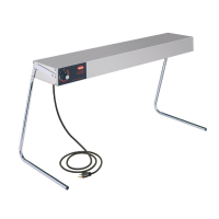 Commercial Electric Food Warmer | Hot Holding Display | Aluminium Strip Heater | Hatco GRAHL 24