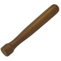 Cocktail Muddler | Wooden Bar Tool | 255mm Length | Beaumont CN193
