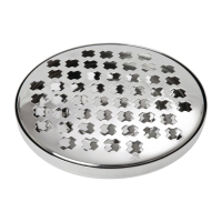 Spirit Measure Drip Tray | Round Bar Drip Tray | 140mm Diameter | Beaumont CN976