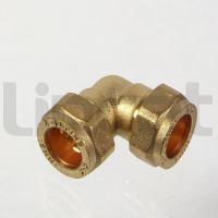 15Mm Od Equal Elbow 