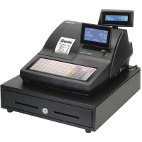 Cash Register | Electronic Till | NR-510F Model | SAM4S NR-510F