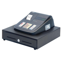Cash Register | Electronic Till System | 24 Departments | SAM4S ER-180UL