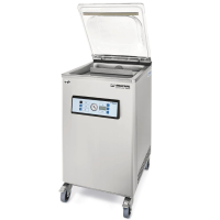 Commercial Vacuum Packer | Freestanding Vacuum Sealer | Chamber Machine | Multivac P400 CP503