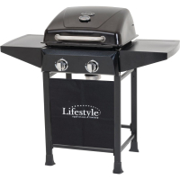 Gas BBQ Grill | Cuba Gas Barbecue | Outdoor Cooking | Lifestyle LFS687 CS403