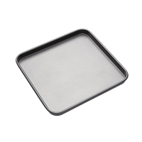 Square Baking Tray | Non-Stick Baking Sheet | 260mm | Masterclass CW358