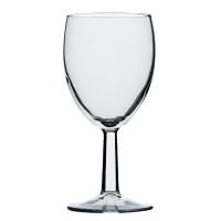 Wine Goblets | Saxon Wine Glasses | 260ml Capacity | Saxon D096