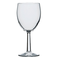 Wine Goblets | Premium Glasses | 340ml Capacity | Saxon D098