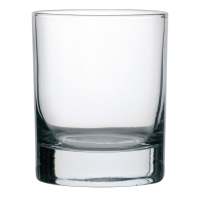 Old Fashioned Rocks Glass | Whiskey Tumbler | 220ml Capacity | Utopia D929