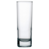 Side Hi Ball Glasses | Tumbler Glasses | 290ml CE Marked | D932