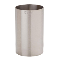 Wine Measure Pourer | CE Stamped 125ml | Government Stamped Spirit Measure | Beaumont D961