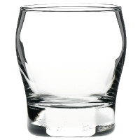 Rocks Glasses | Whiskey Tumblers | 210ml Capacity | Libbey Perception DB243