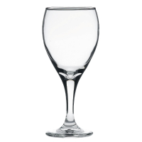 Teardrop Wine Goblets | Wine Glass | 350ml CE Marked at 250ml | Libbey DB298