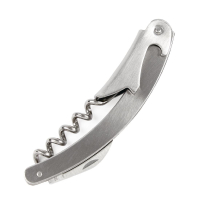 Waiter's Friend Corkscrew | Sommelier Bottle Opener | Curved Design | Beaumont DF158