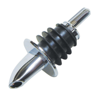 Freeflow Spirit Pourer | Short Bottle Pourer | Liquid Dispenser | Beaumont DL225